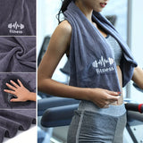 1PC Sports Towel Gym Towel Pad Bath Quick-Drying Outdoor Water Absorption Running Basketball, Camping Hiking Sweat Towel