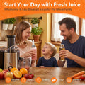 12 Oz Glass Juice Bottles with Lids, 10 Pack Reusable Glass Water Bottles with Stainless Steel Caps & Straws, Leak-Proof & Bpa-Free Containers for Juicing, Smoothies, Iced Tea, Wellness Drinks