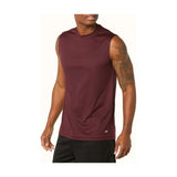 Men'S Gym Tank Tops, Moisture-Wicking Dry Fit Breathable Muscle Shirts, Pack of 2